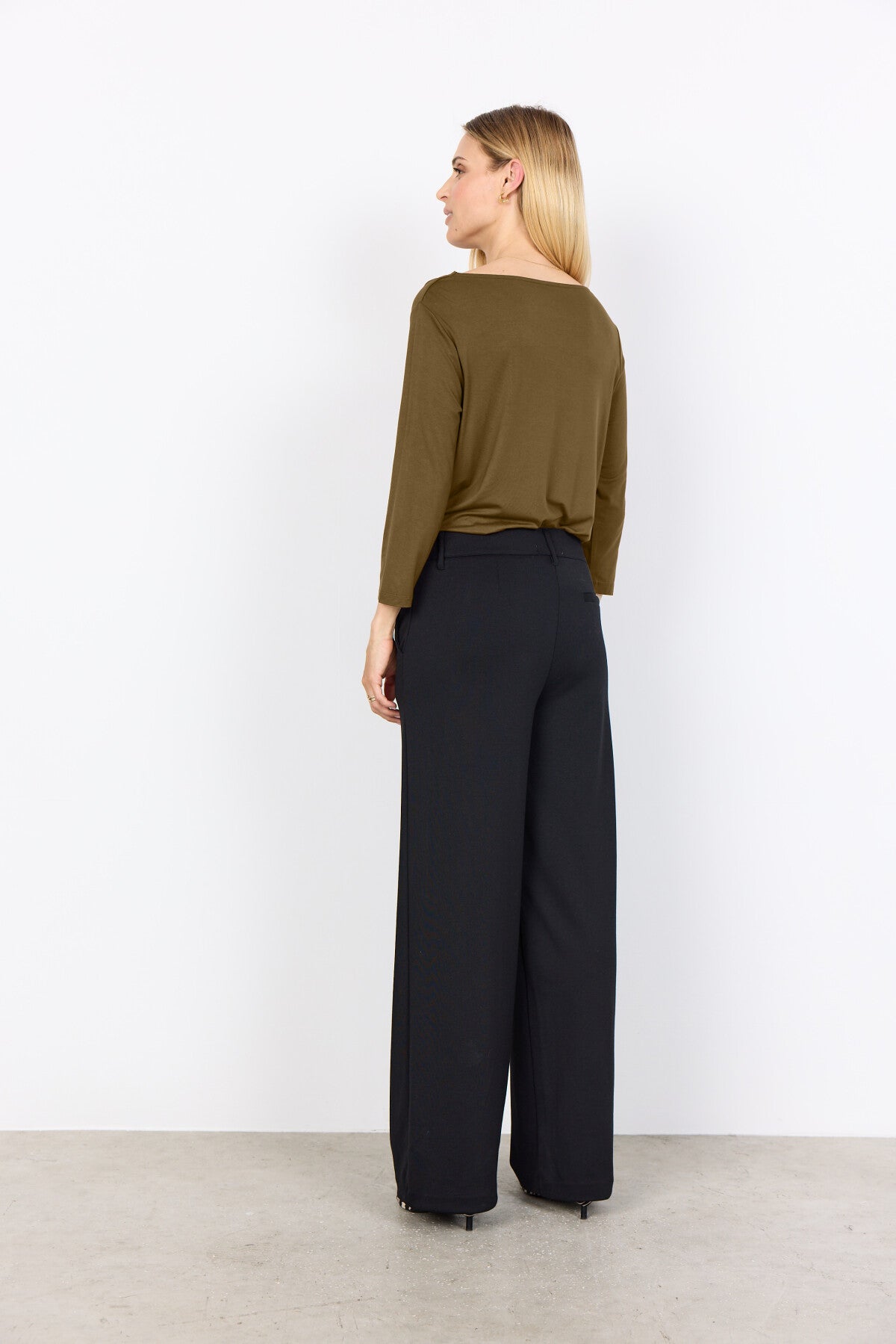 SC-MARICA 302 T-shirt Dark green