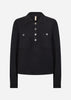 SC-KANITA 40 Pullover Black