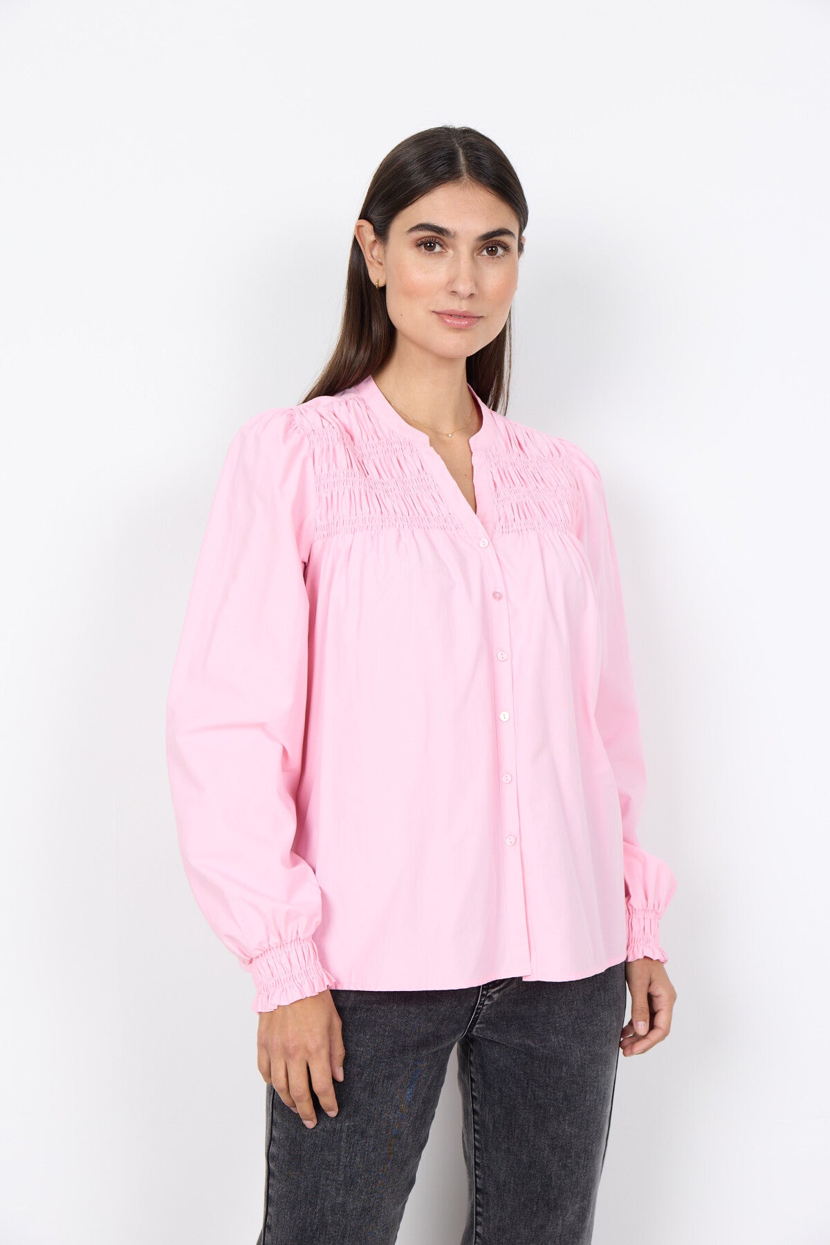 SC-NETTI 116 Shirt Light pink