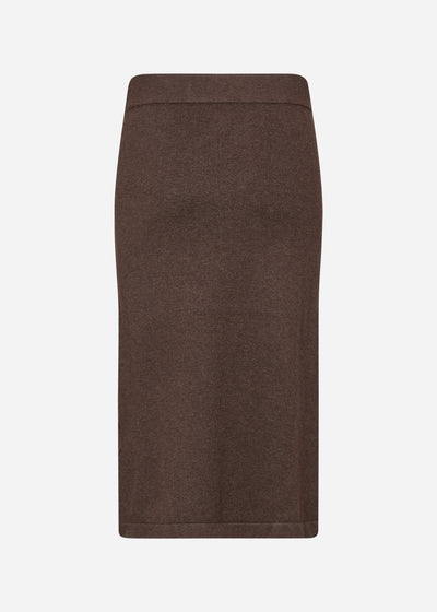 SC-DOLLIE 798 Skirt Dark brown