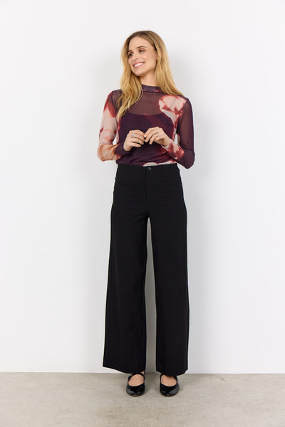 SC-LILLY 51-C Pants Black