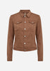SC-ERNA 2 Jacket Brown