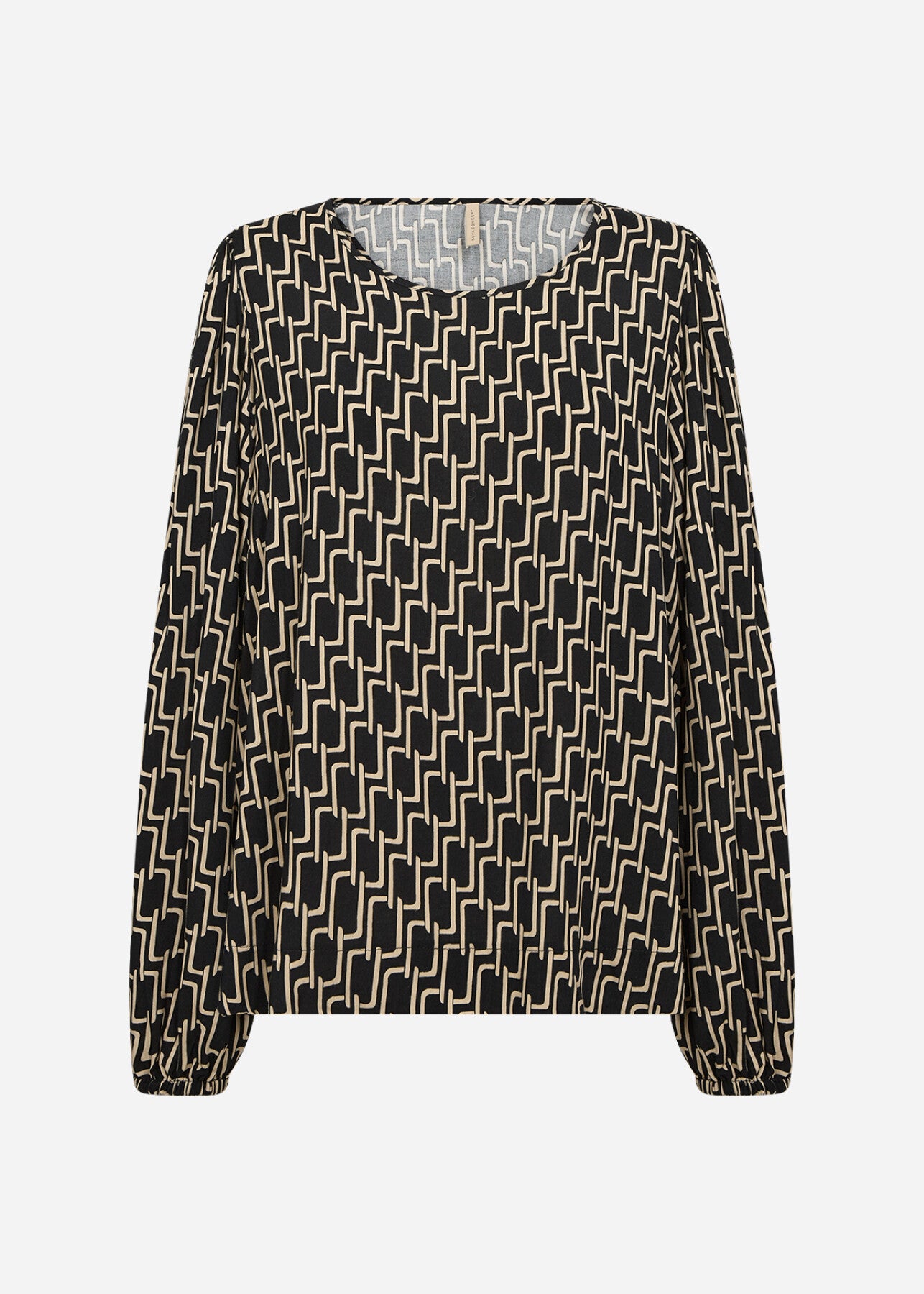 SC-VARLA 1 Blouse Black