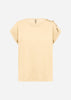 SC-BABETTE 76 T-shirt Light yellow