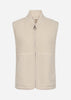 SC-ONYX 3 Waistcoat Light sand