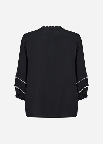 SC-RADIA 216 Shirt Black