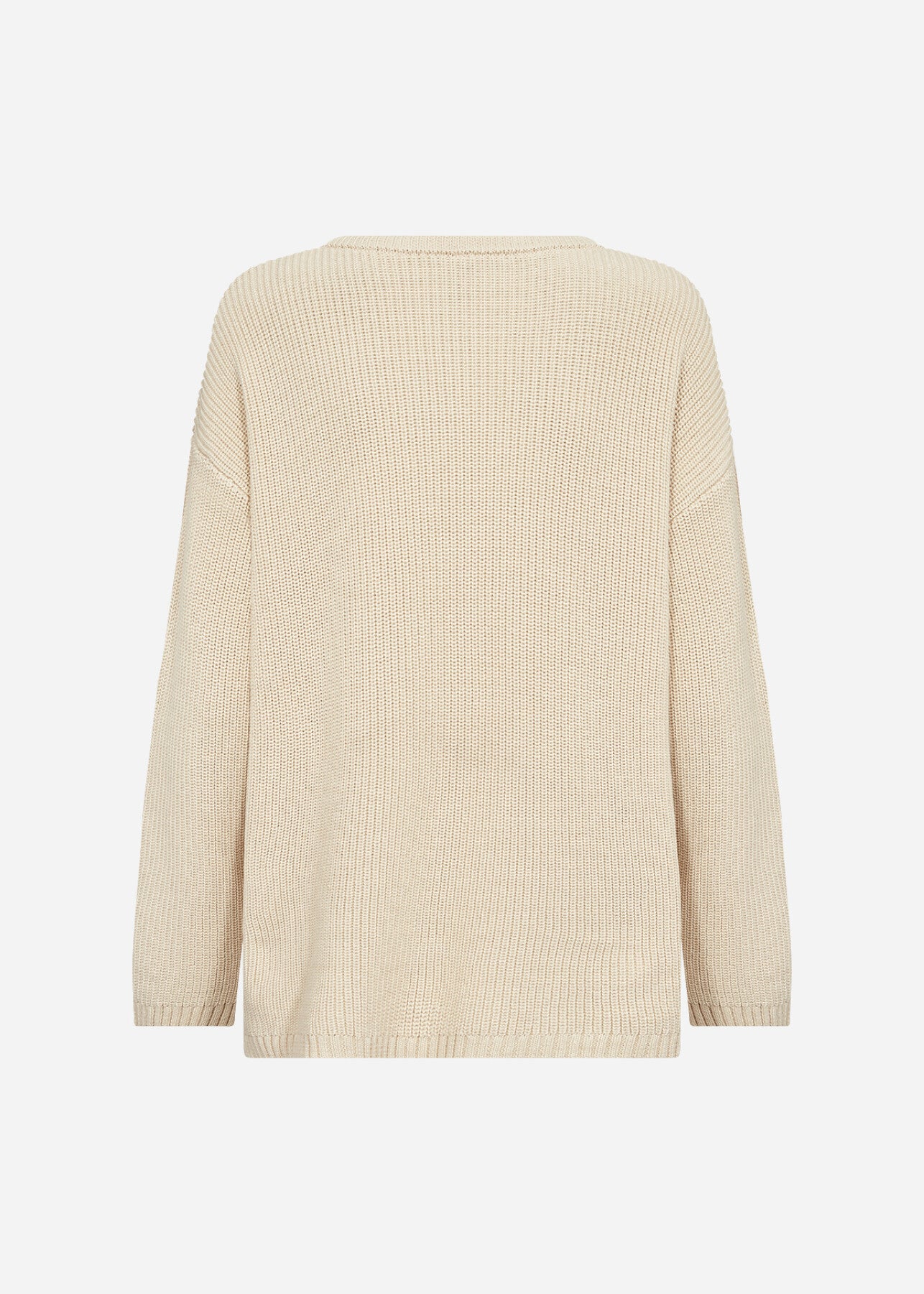 SC-JULIA 12 Pullover Cream