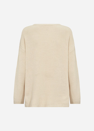 SC-JULIA 12 Pullover Cream