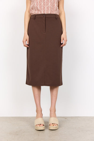 SC-SIHAM 90 Skirt Dark brown