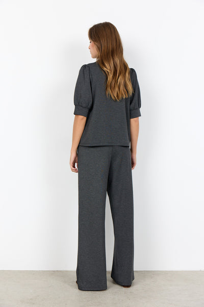 SC-VITA 4 Blouse Dark grey