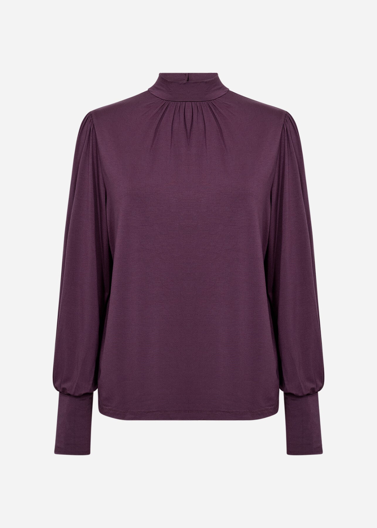 SC-MARICA 344 Blouse Purple