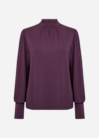 SC-MARICA 344 Blouse Purple