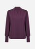 SC-MARICA 344 Blouse Purple