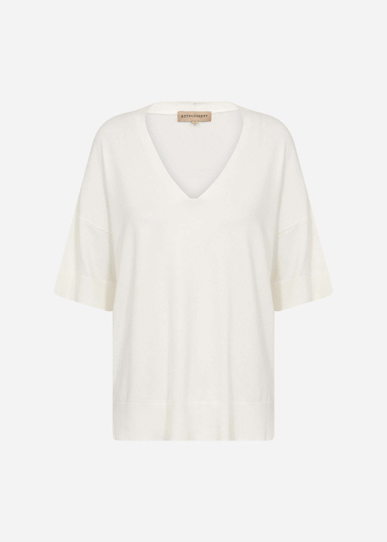 SC-DOLLIE 790 Pullover Off white