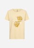 SC-RINA FP 21 T-shirt Light yellow