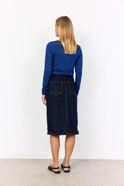 SC-MARICA 301 T-shirt Dark blue