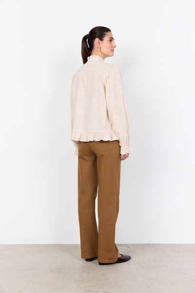 SC-BARBRA 2 Shirt Cream