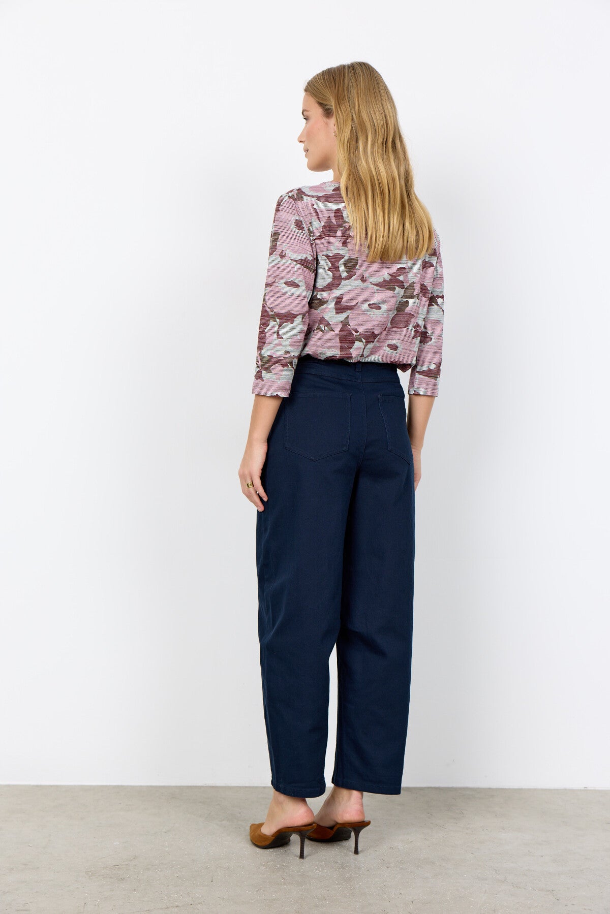 SC-BESS 4-C Pants Navy