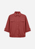 SC-SIHAM 100 Shirt Dark red