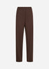 SC-BANU 297 Pants Dark brown