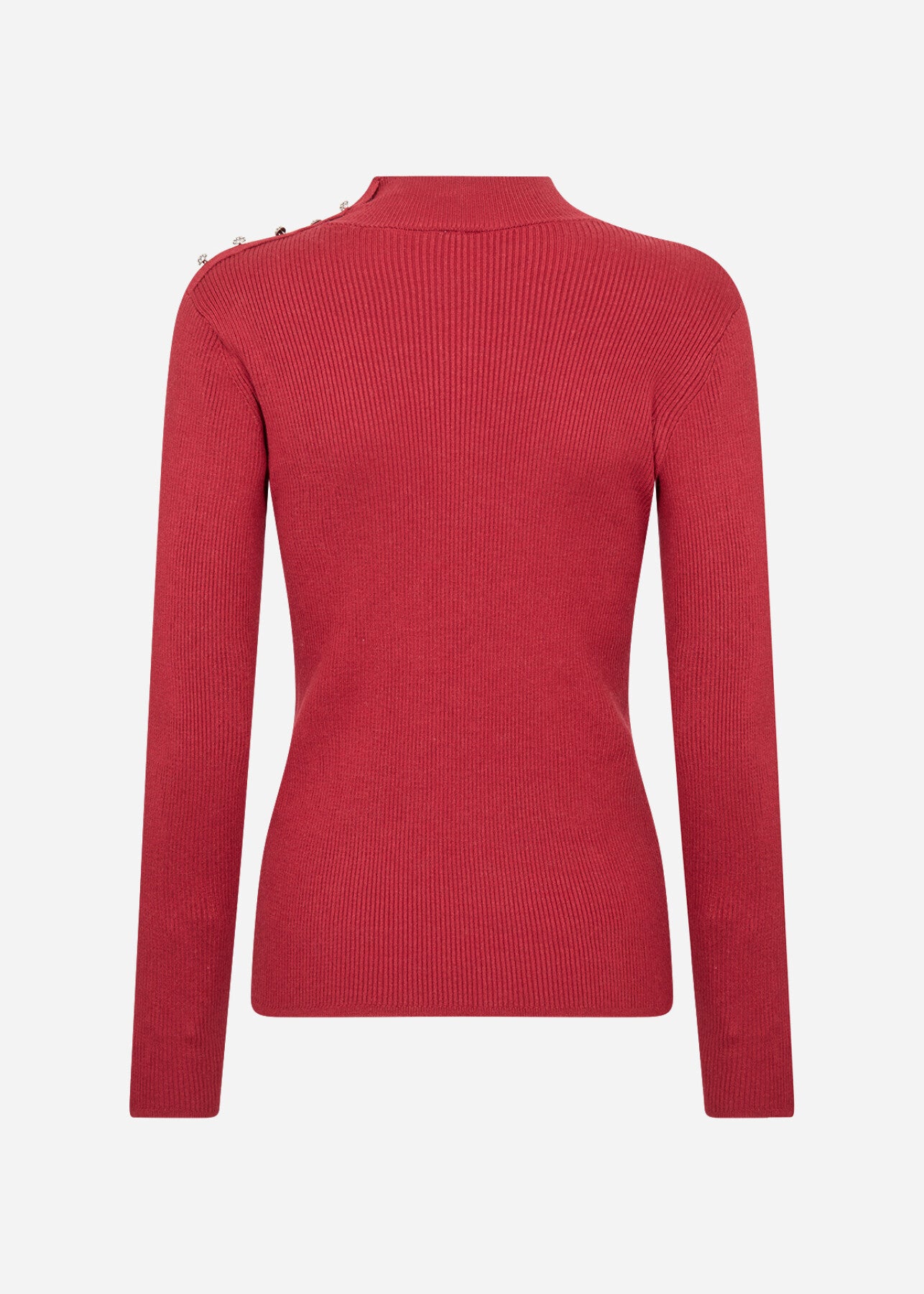 SC-DOLLIE 806 Pullover Red