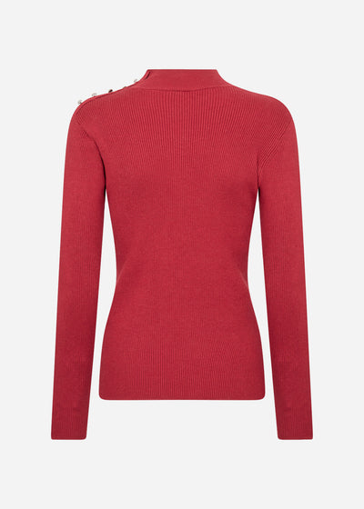 SC-DOLLIE 806 Pullover Red