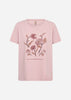 SC-RINA 30 T-shirt Light pink