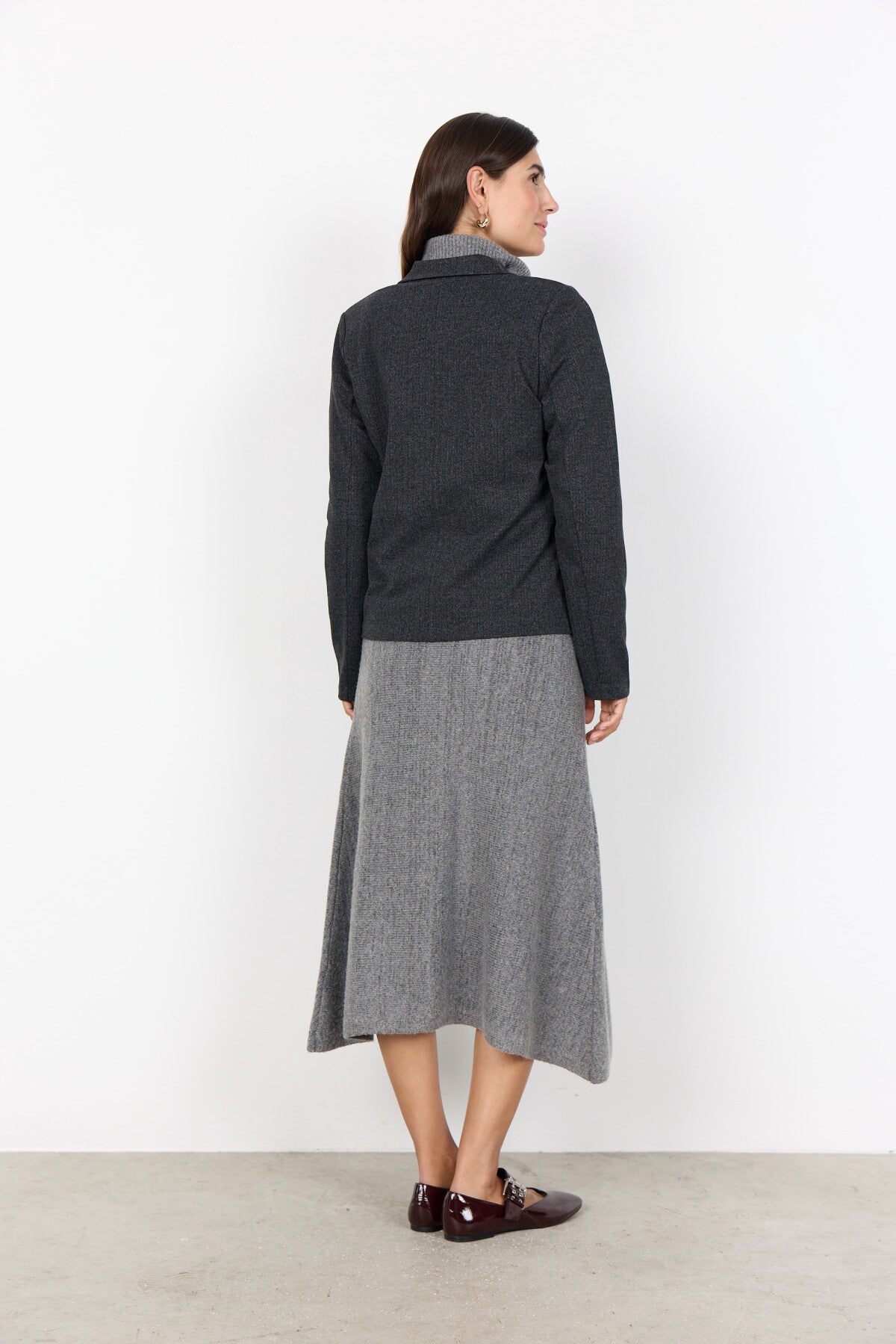 SC-VINJA 1 Blazer Dark grey