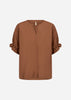 SC-NETTI 125 Blouse Brown