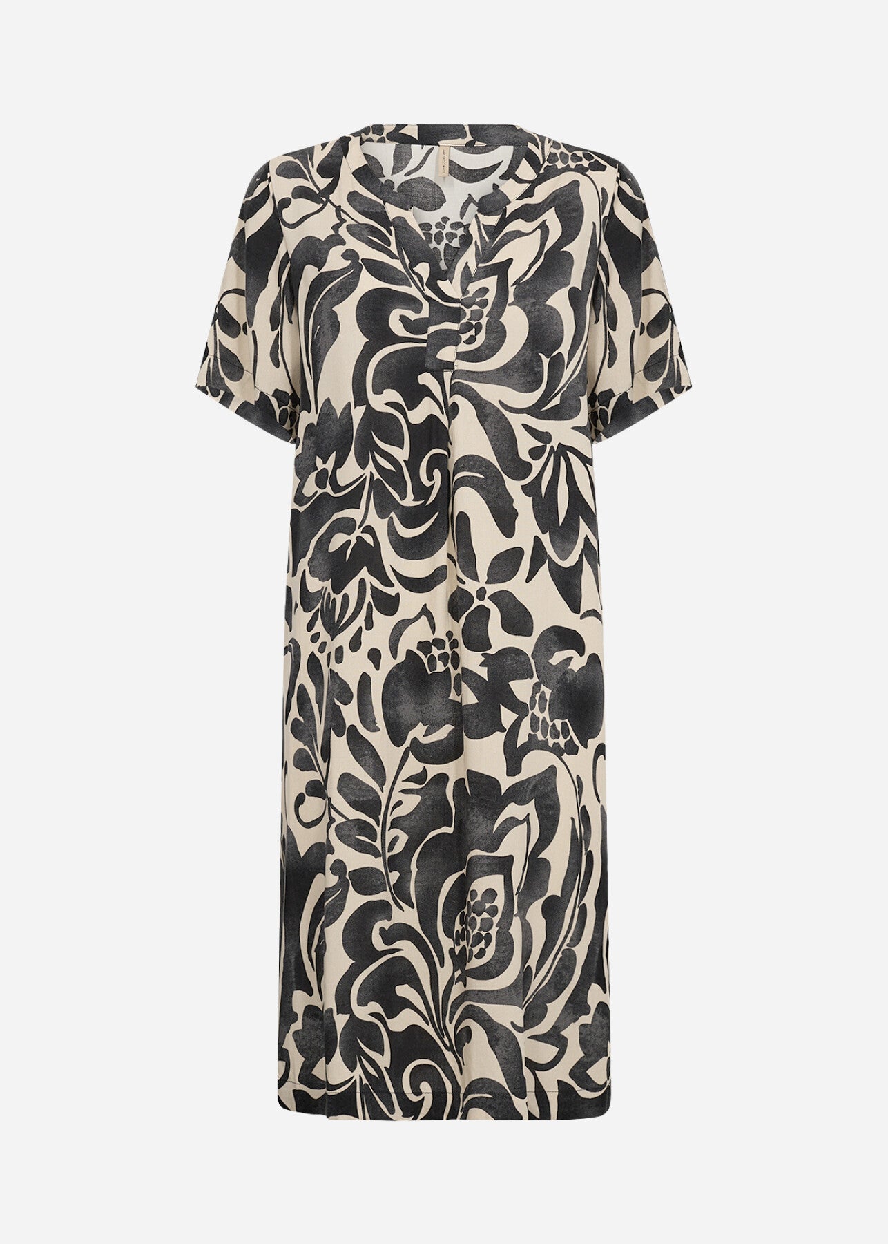 SC-SENTA 3 Tunic Black