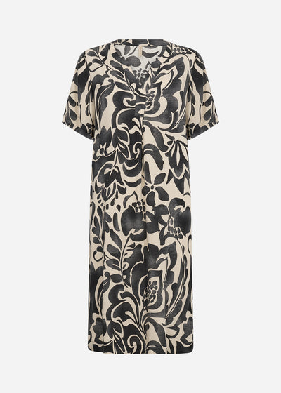 SC-SENTA 3 Tunic Black