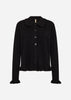 SC-HELDA 3 Cardigan Black