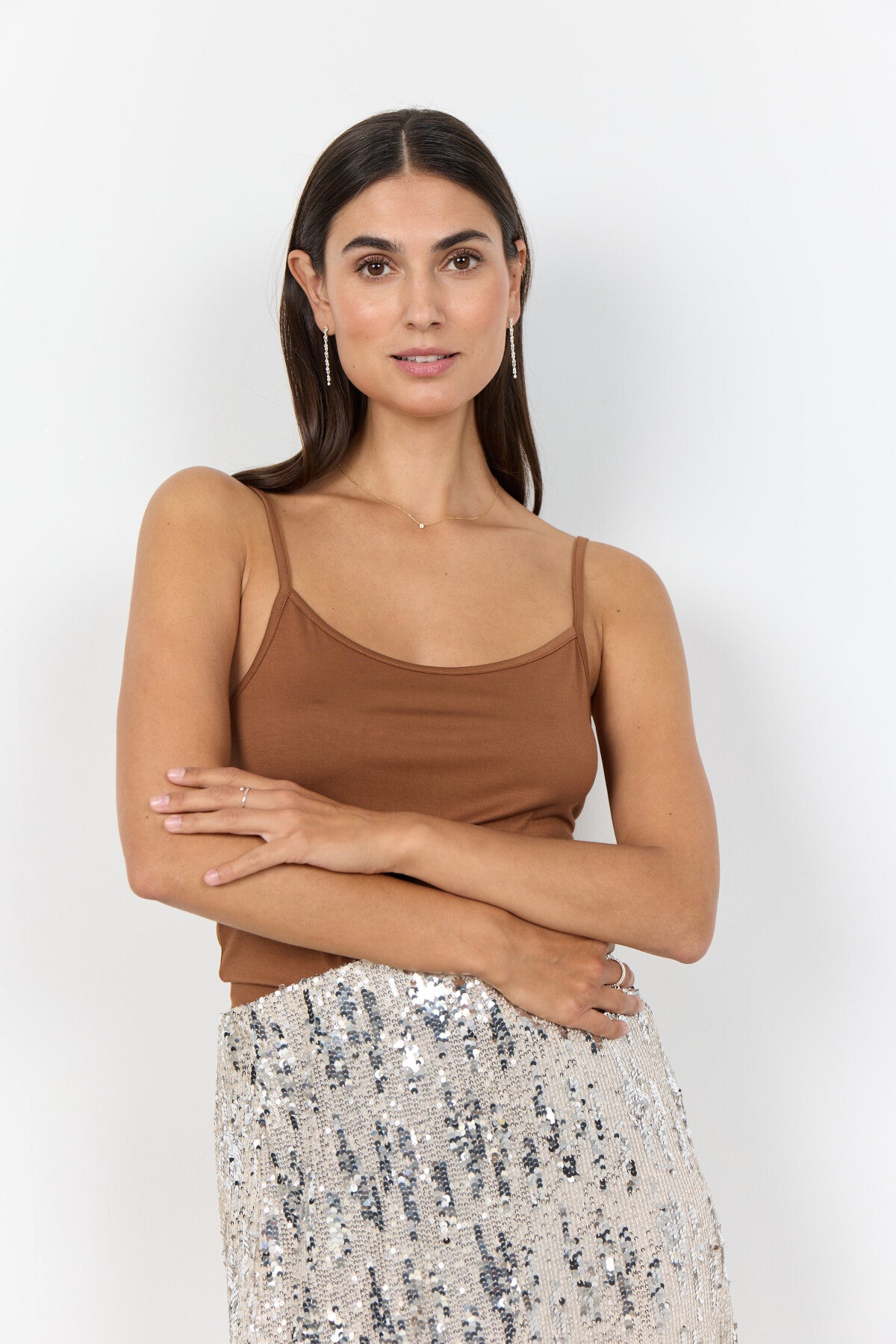 SC-MARICA 24 Top Brown