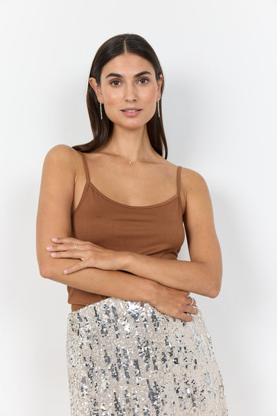 SC-MARICA 24 Top Brown