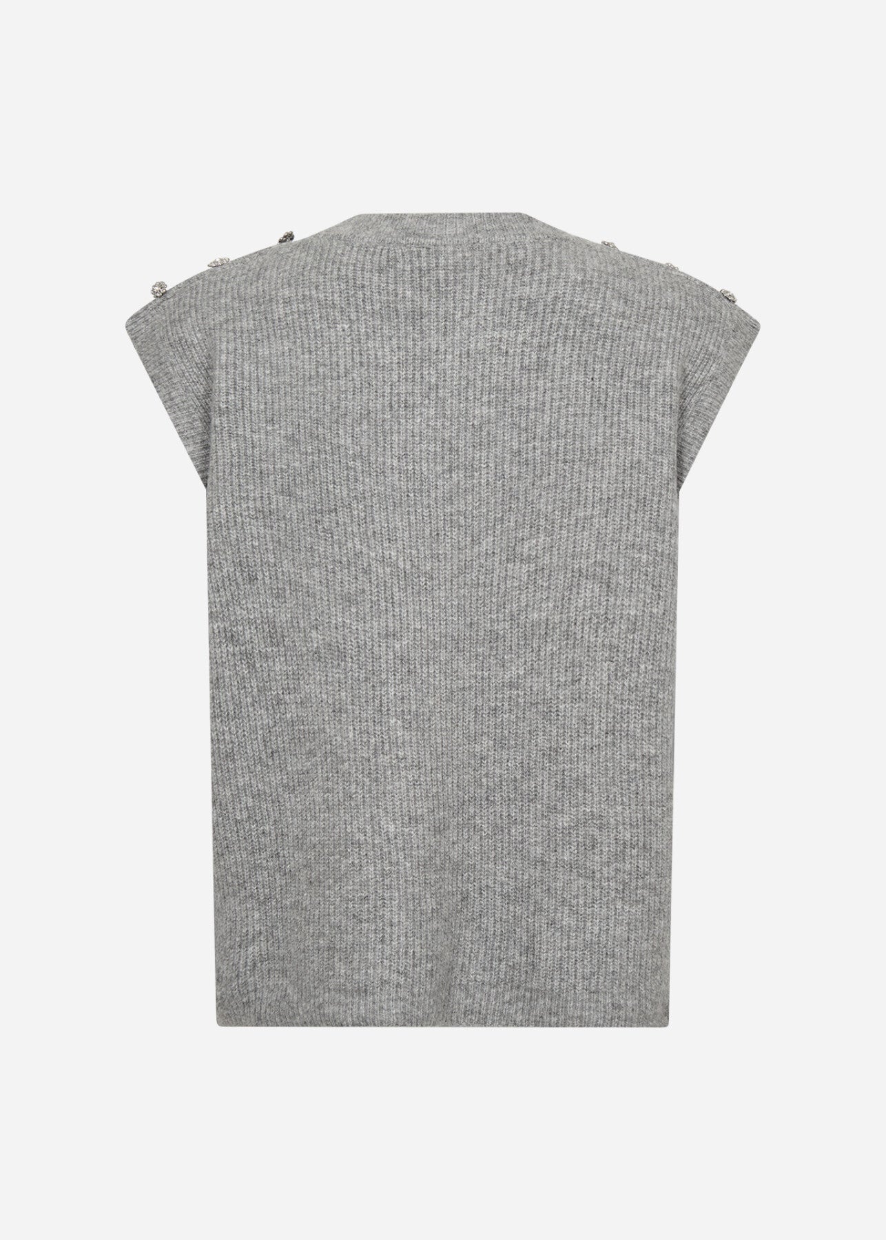 SC-AVALON 1 Waistcoat Grey