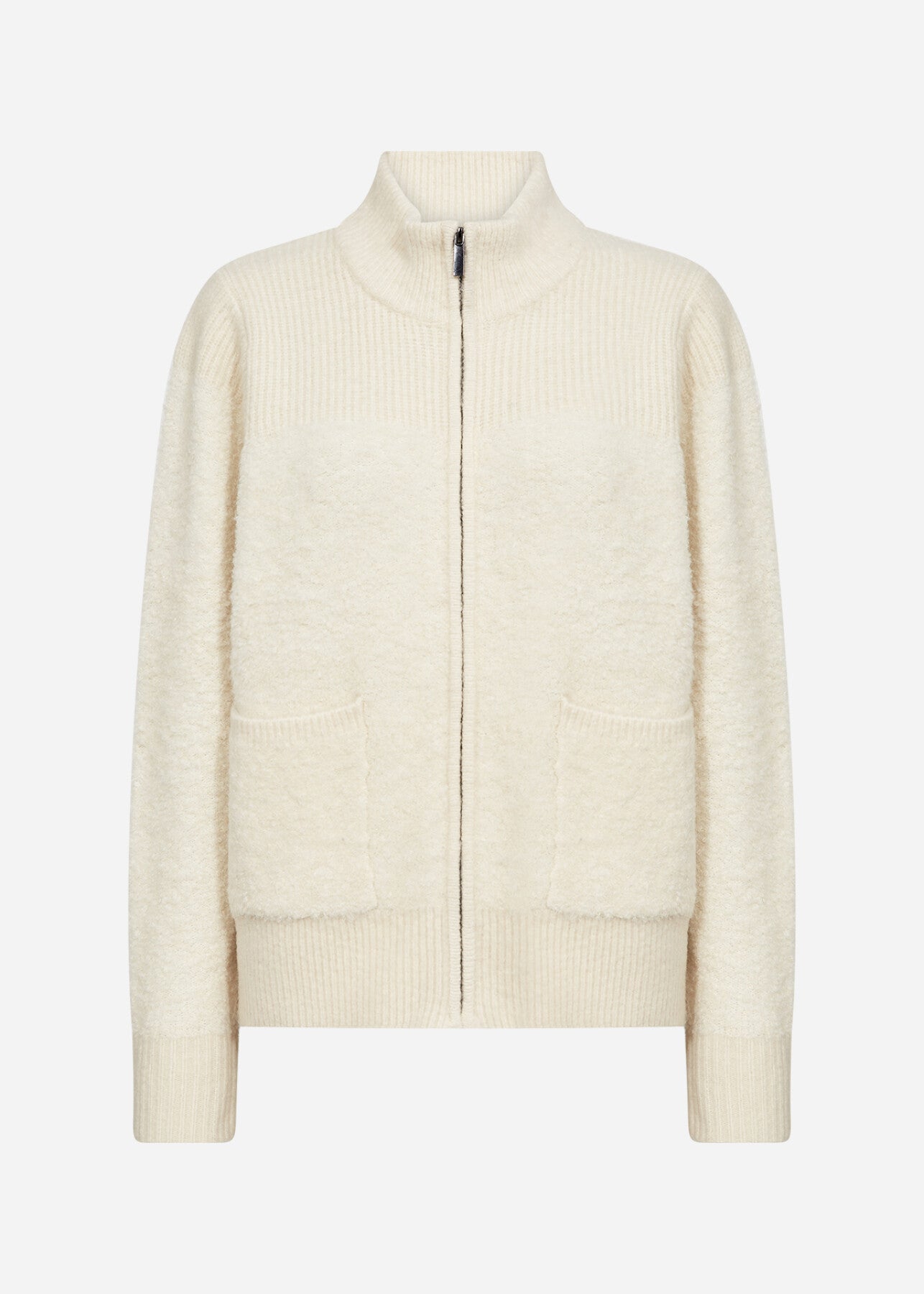 SC-VENCHE 2 Cardigan Cream
