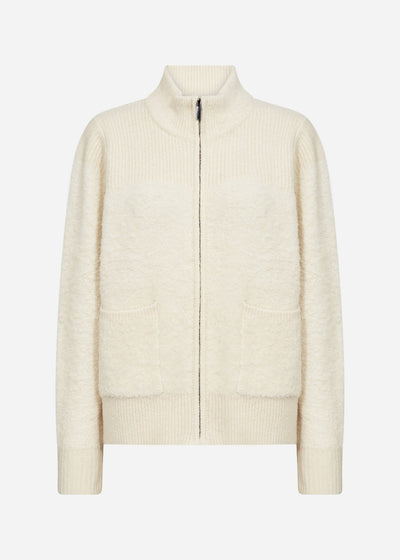 SC-VENCHE 2 Cardigan Cream