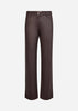 SC-PAM 12-B Pants Dark plum