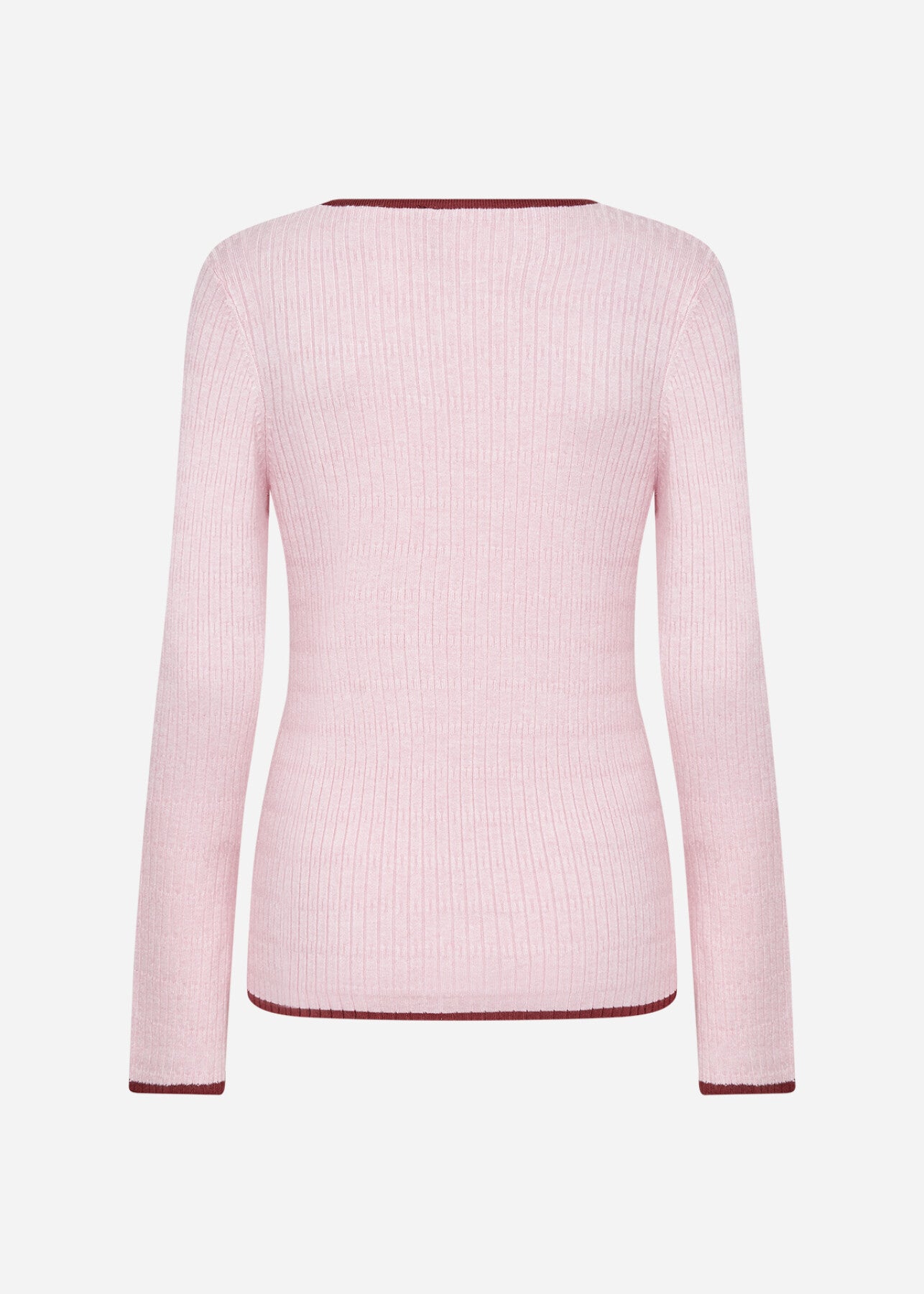 SC-DOLLIE 810 Pullover Light pink