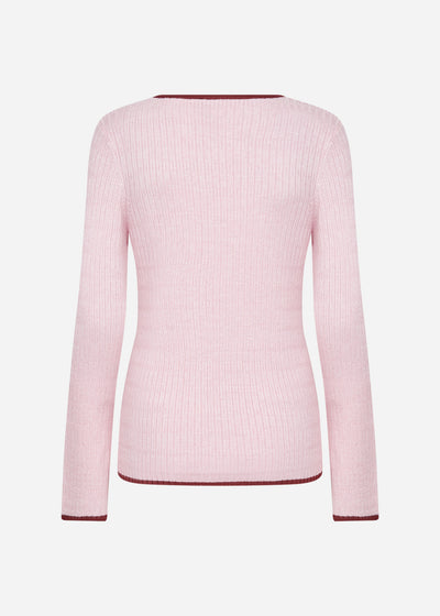 SC-DOLLIE 810 Pullover Light pink