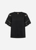 SC-LORAINE 10 T-shirt Black