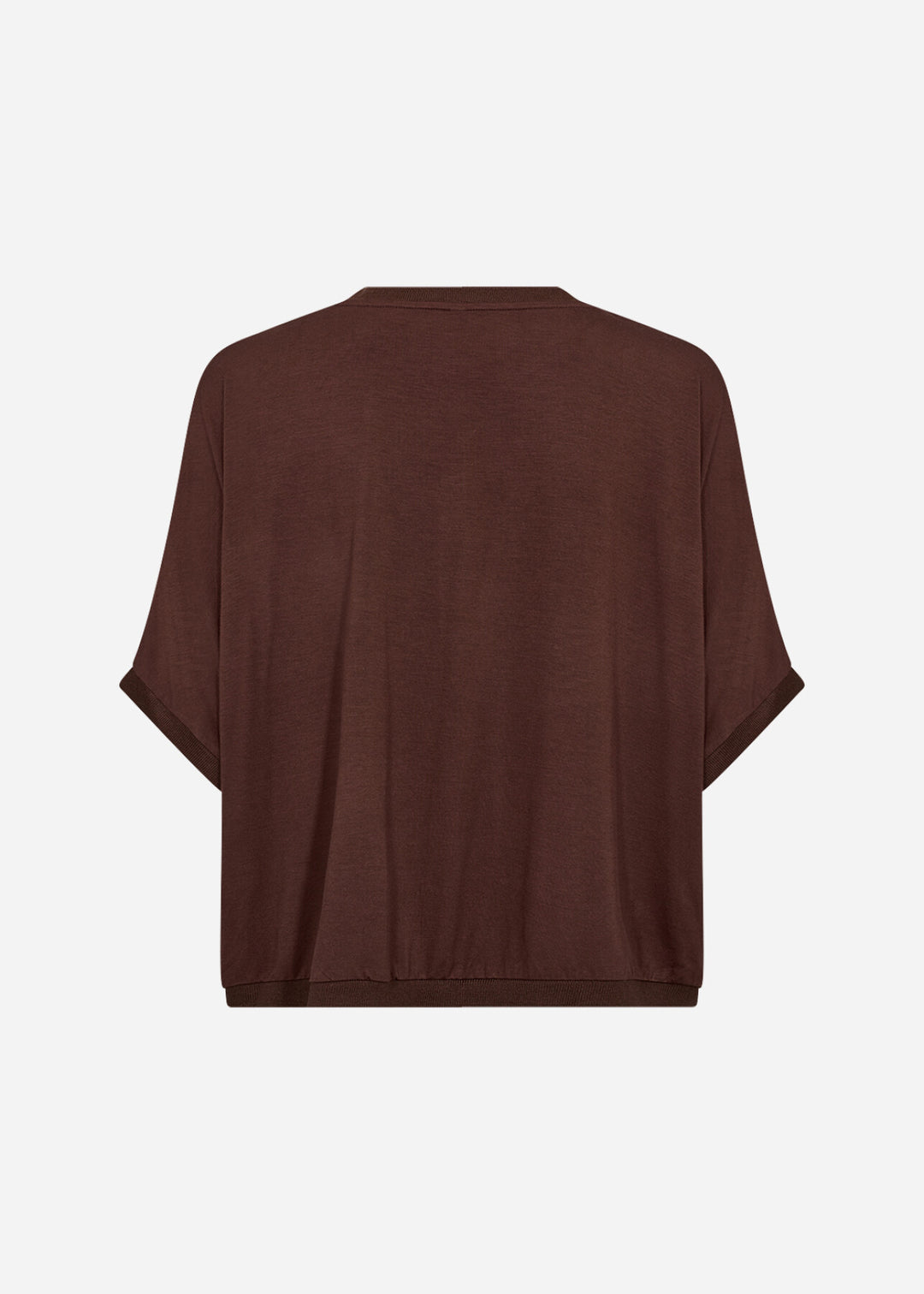 SC-THILDE 51 Blouse in Brown from soyaconcept | Soyaconcept.com