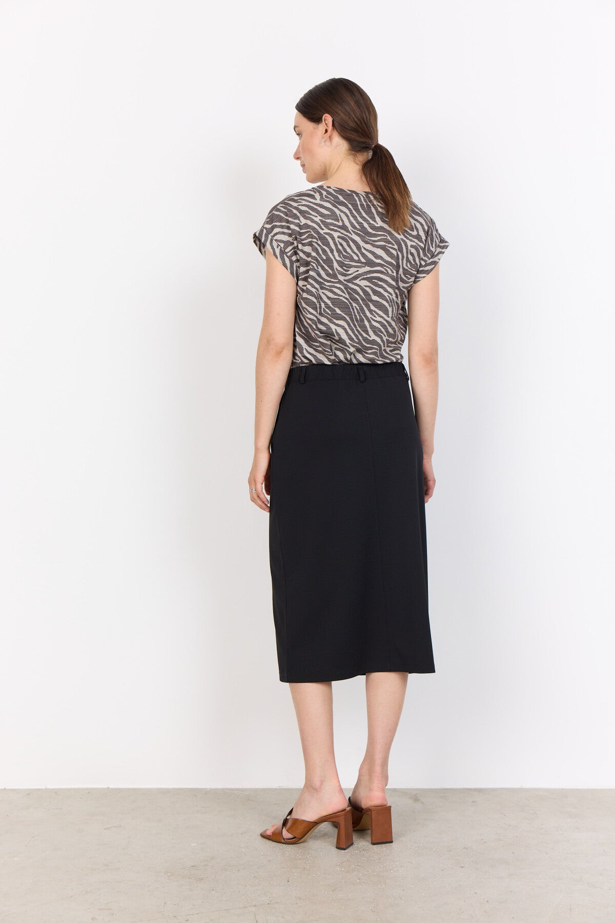 SC-SIHAM 90 Skirt Black