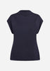 SC-BANU 314 Blouse Navy