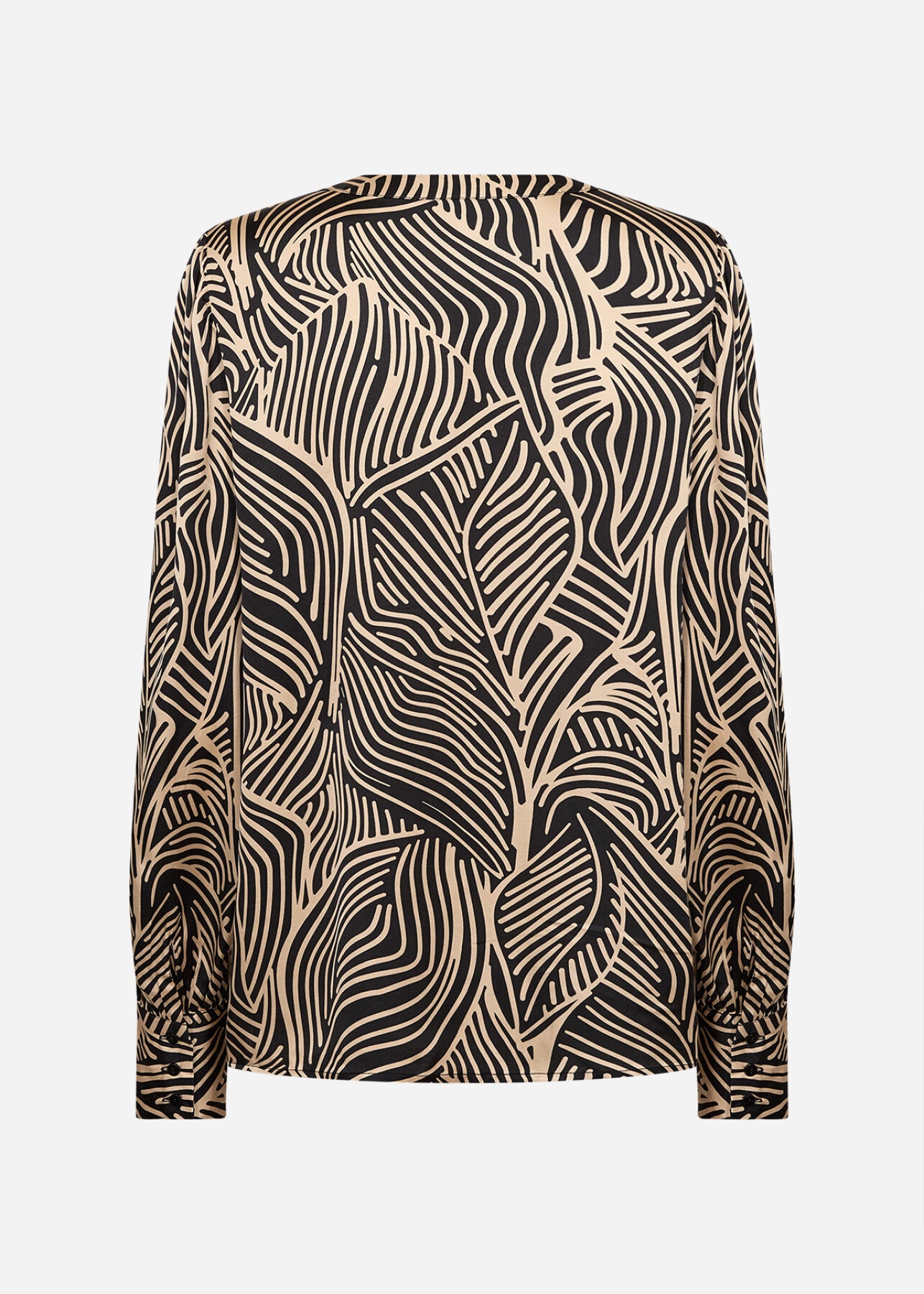 SC-SIGNORA 2 Blouse Black