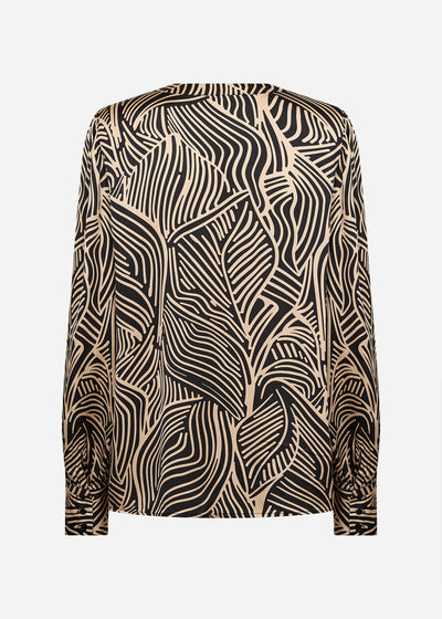 SC-SIGNORA 2 Blouse Black