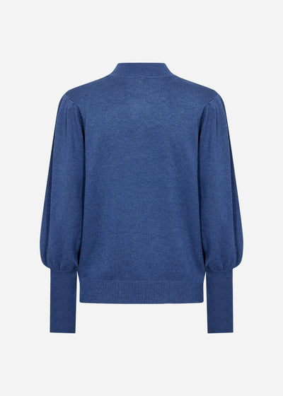 SC-DOLLIE 666 Pullover Dark blue