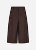 SC-JAVA 2-C Shorts Dark plum