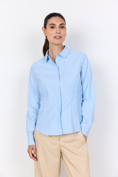 SC-NETTI 6 Shirt Light blue
