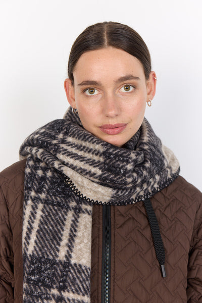 SC-SEVARA 1 Scarf Cream